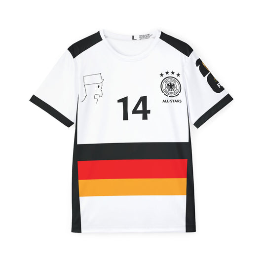 Germany WC '26 Home (SN Edition)(Men)