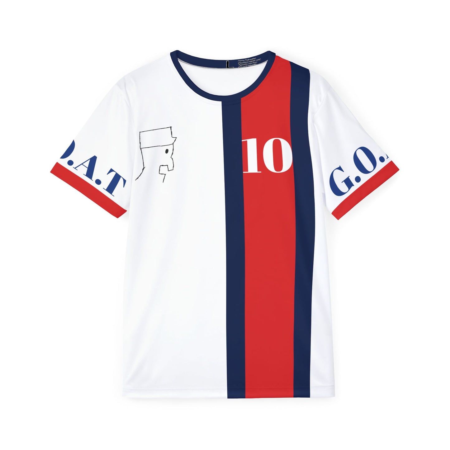 "Loyal Player" Number 10 SN Away (Men)