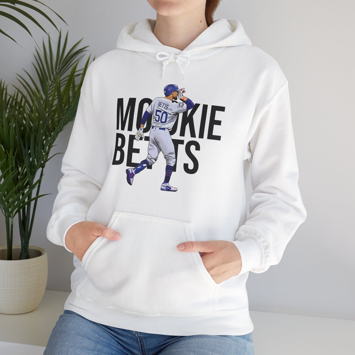 Mookie Betts Hoodie (Unisex)