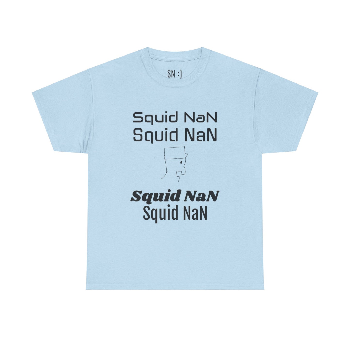 SN Text's Shirt (Unisex)
