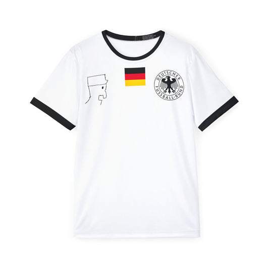 Germany Old School Number 18 SN (Men)