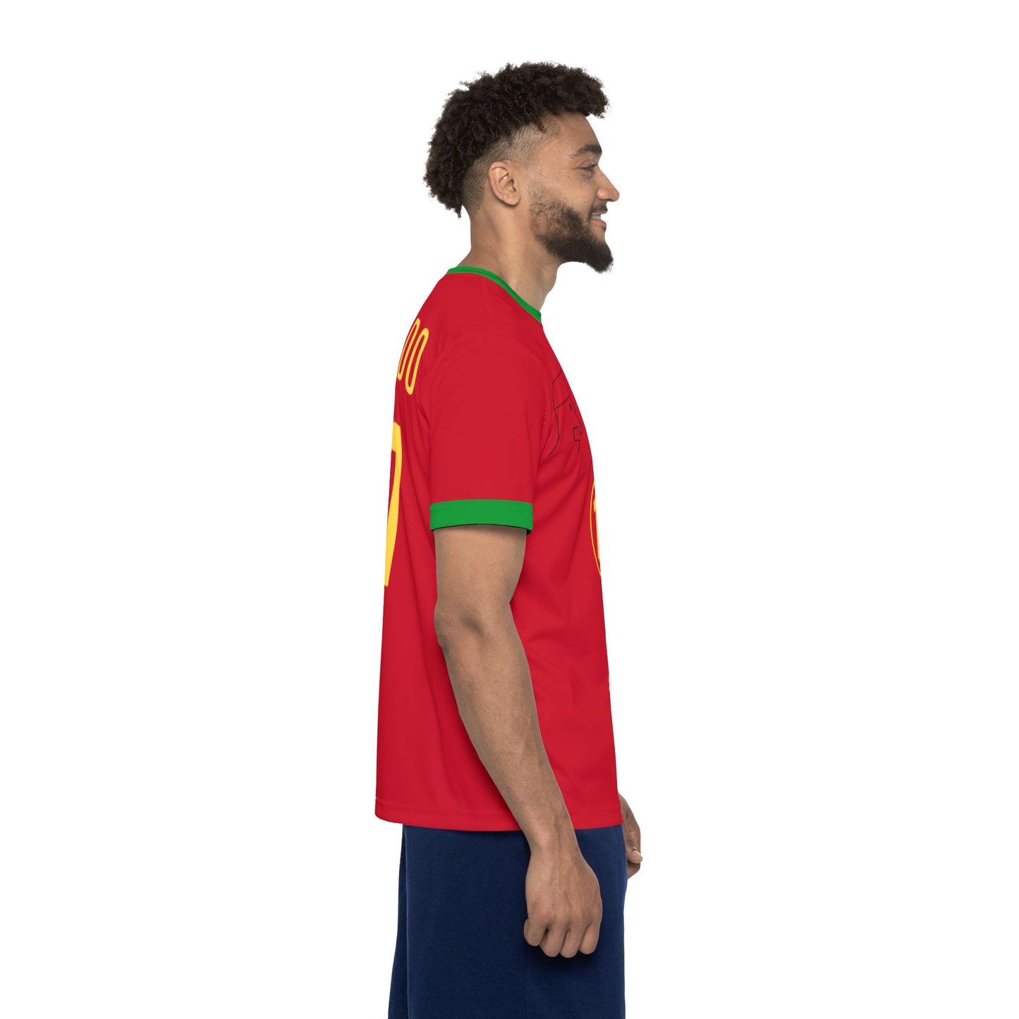 Portugal Number 17 SN (Men)