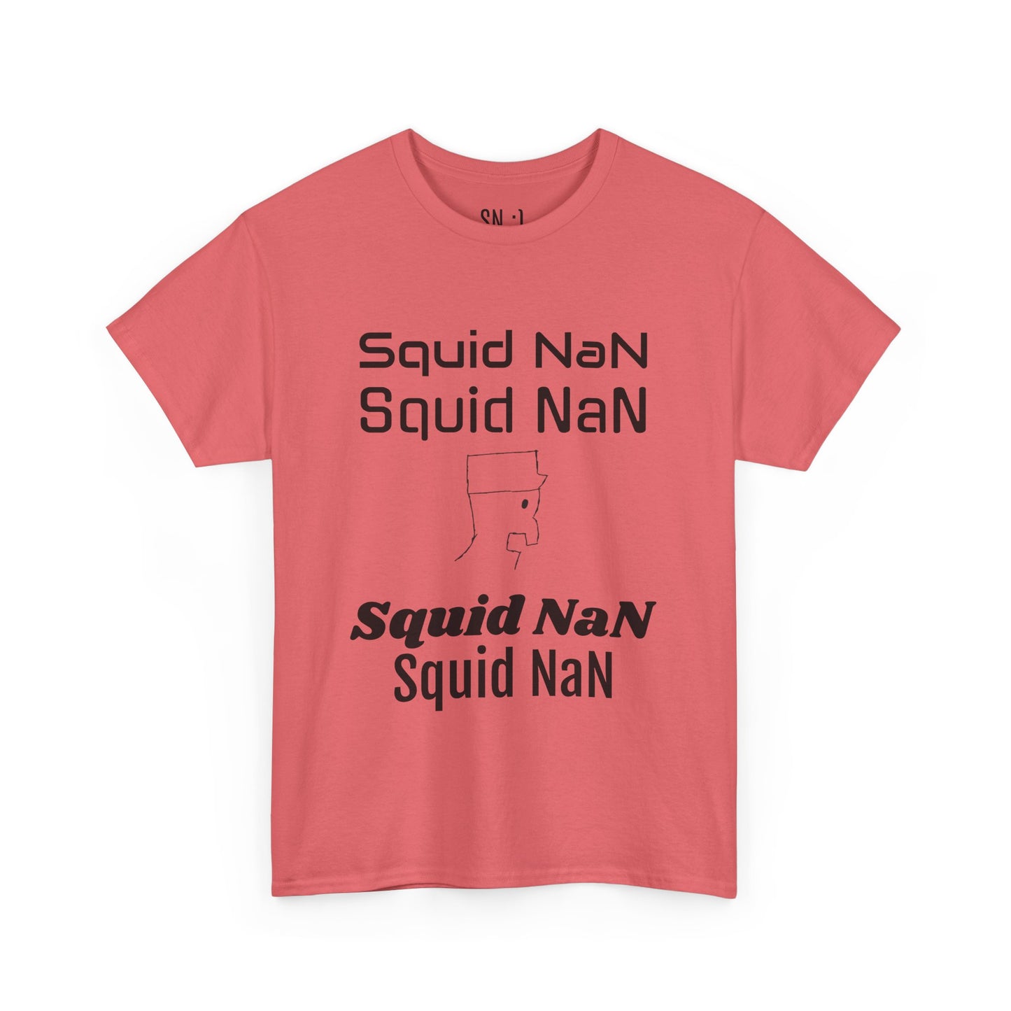 SN Text's Shirt (Unisex)