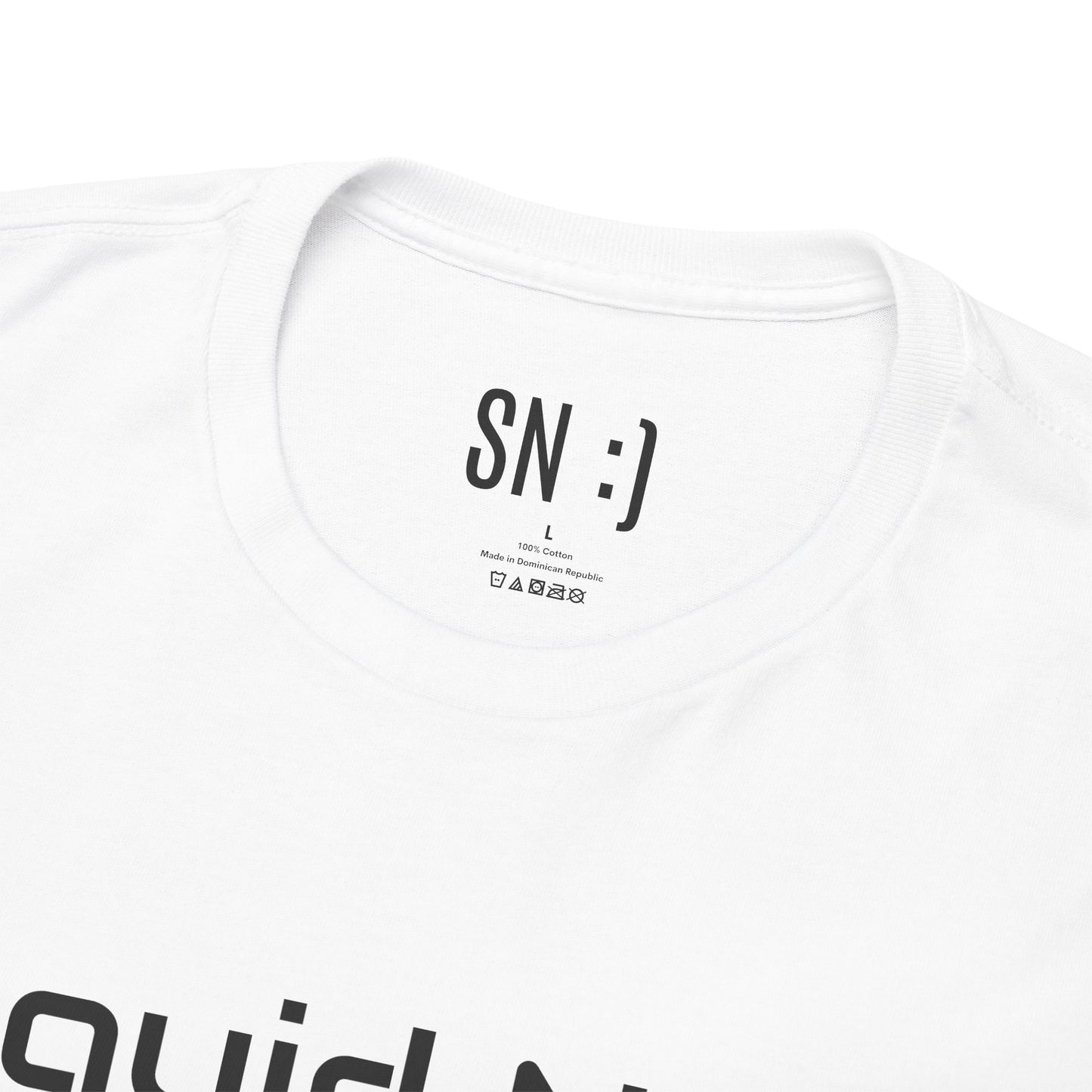 SN Text's Shirt (Unisex)