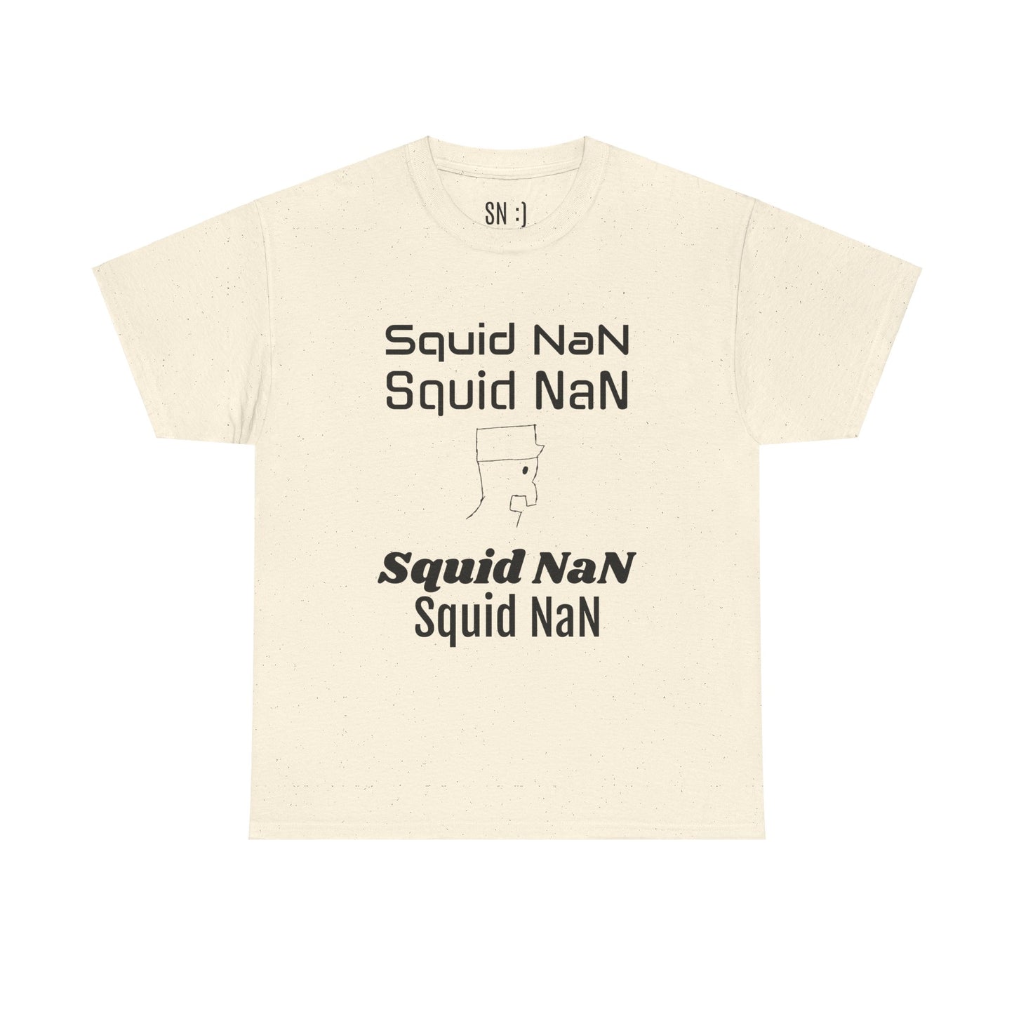 SN Text's Shirt (Unisex)