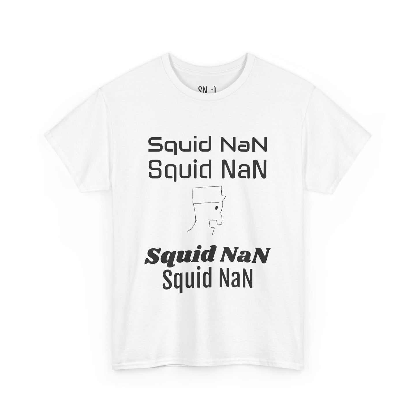 SN Text's Shirt (Unisex)