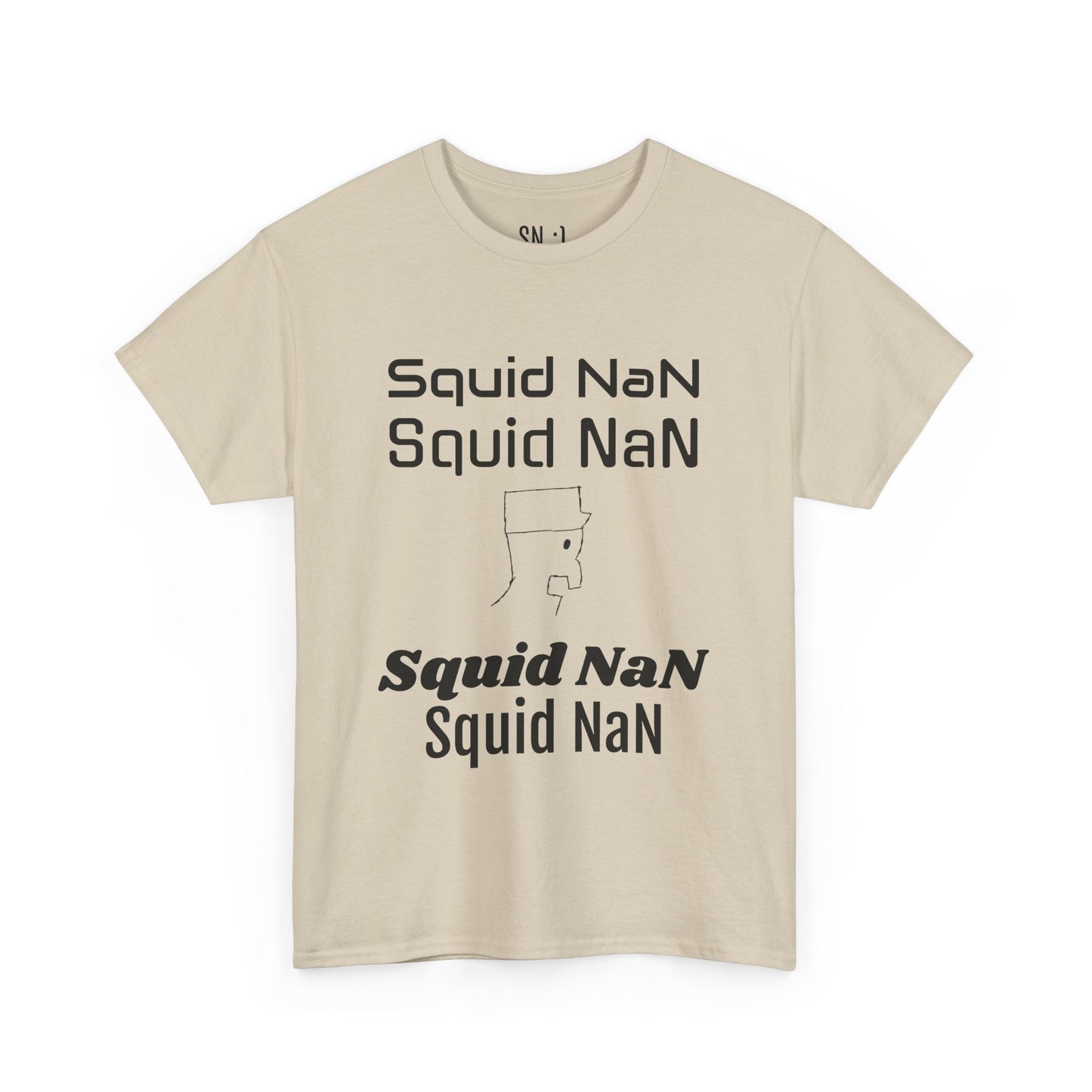 SN Text's Shirt (Unisex)