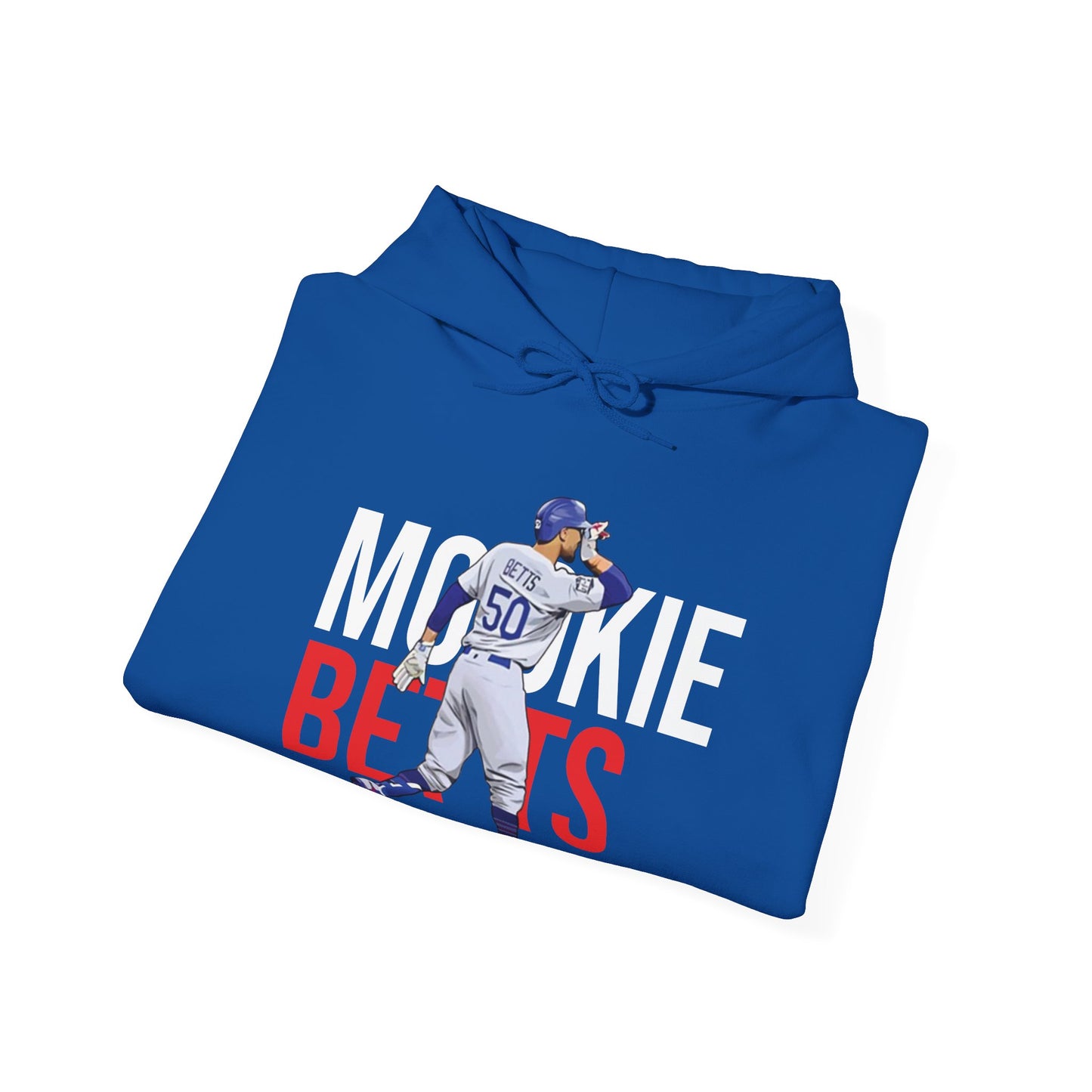 Mookie Betts Hoodie (Unisex)