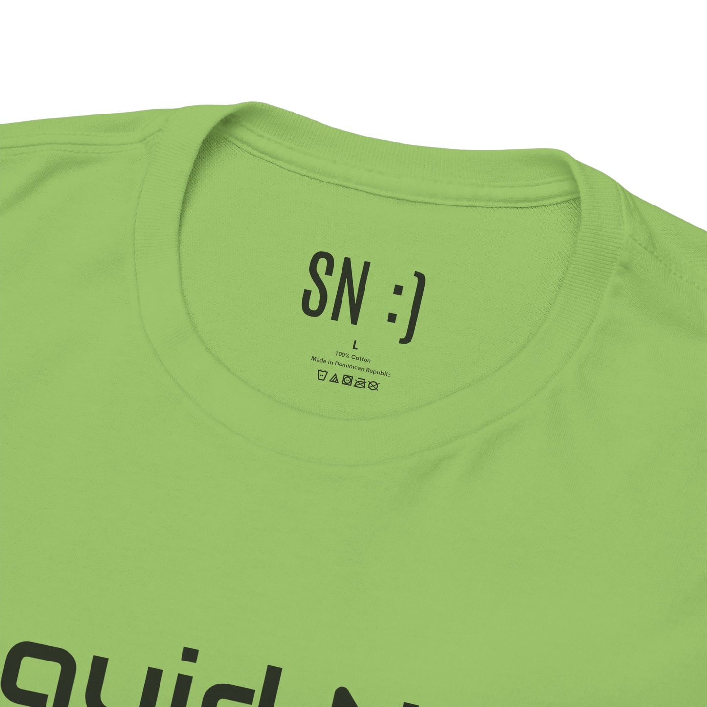 SN Text's Shirt (Unisex)