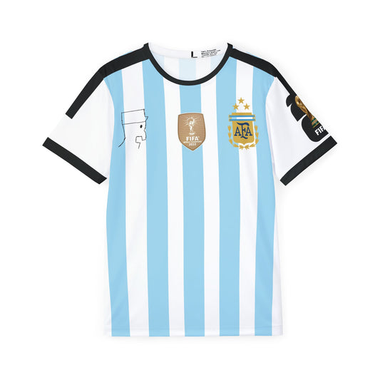 Argentina WC '26 Home (SN Edition)(Men)