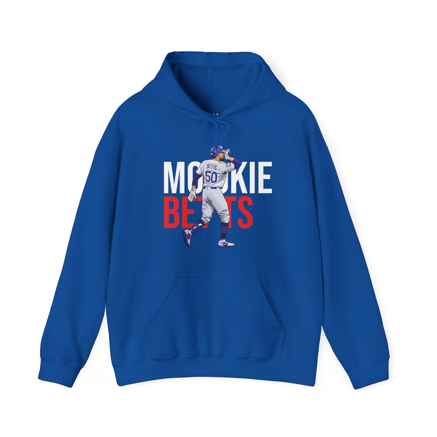 Mookie Betts Hoodie (Unisex)