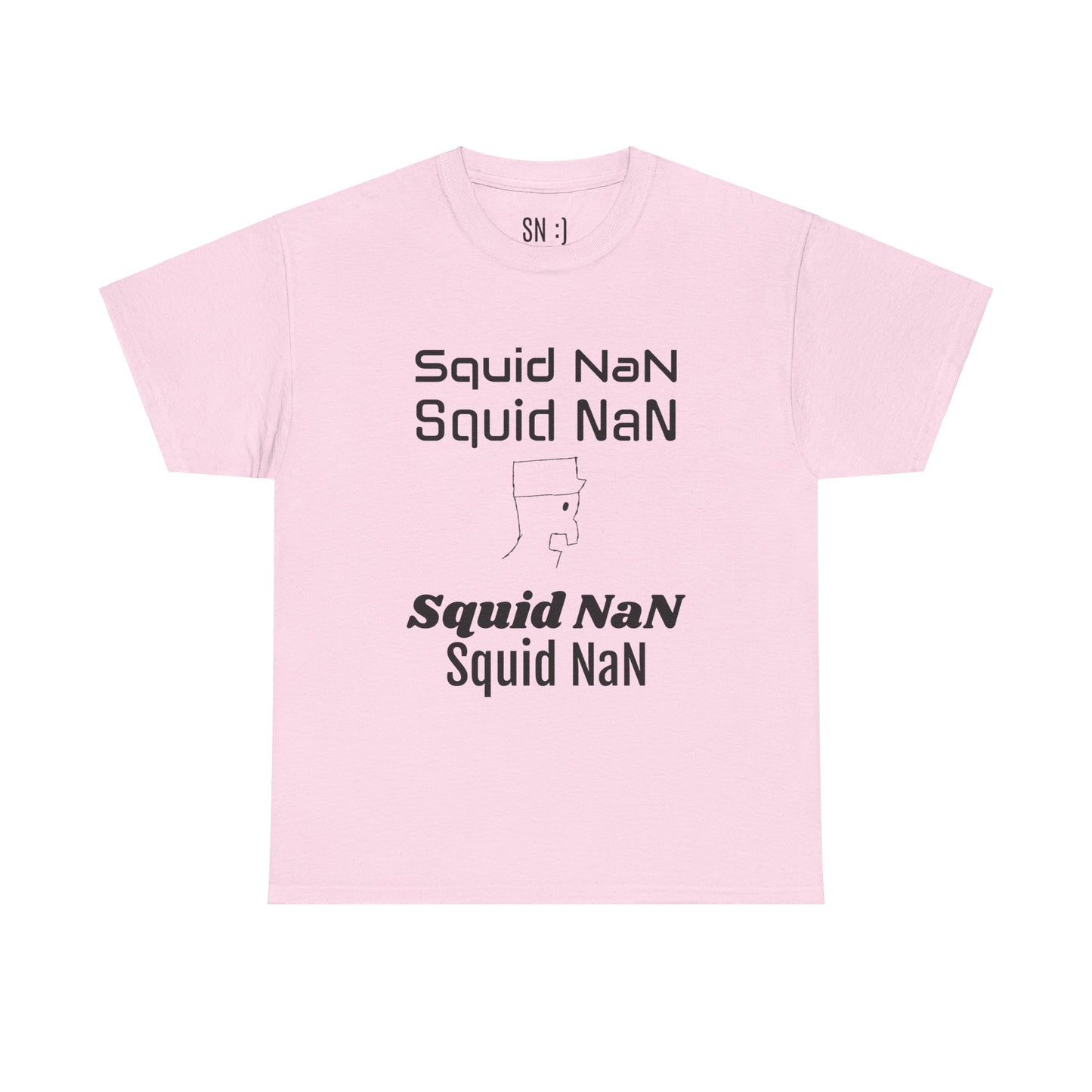 SN Text's Shirt (Unisex)