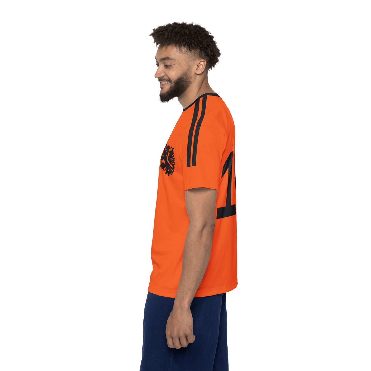 Netherlands Old School Number 10 SN (Men)