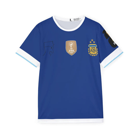 Argentina WC '26 Away (SN Edition)(Men)