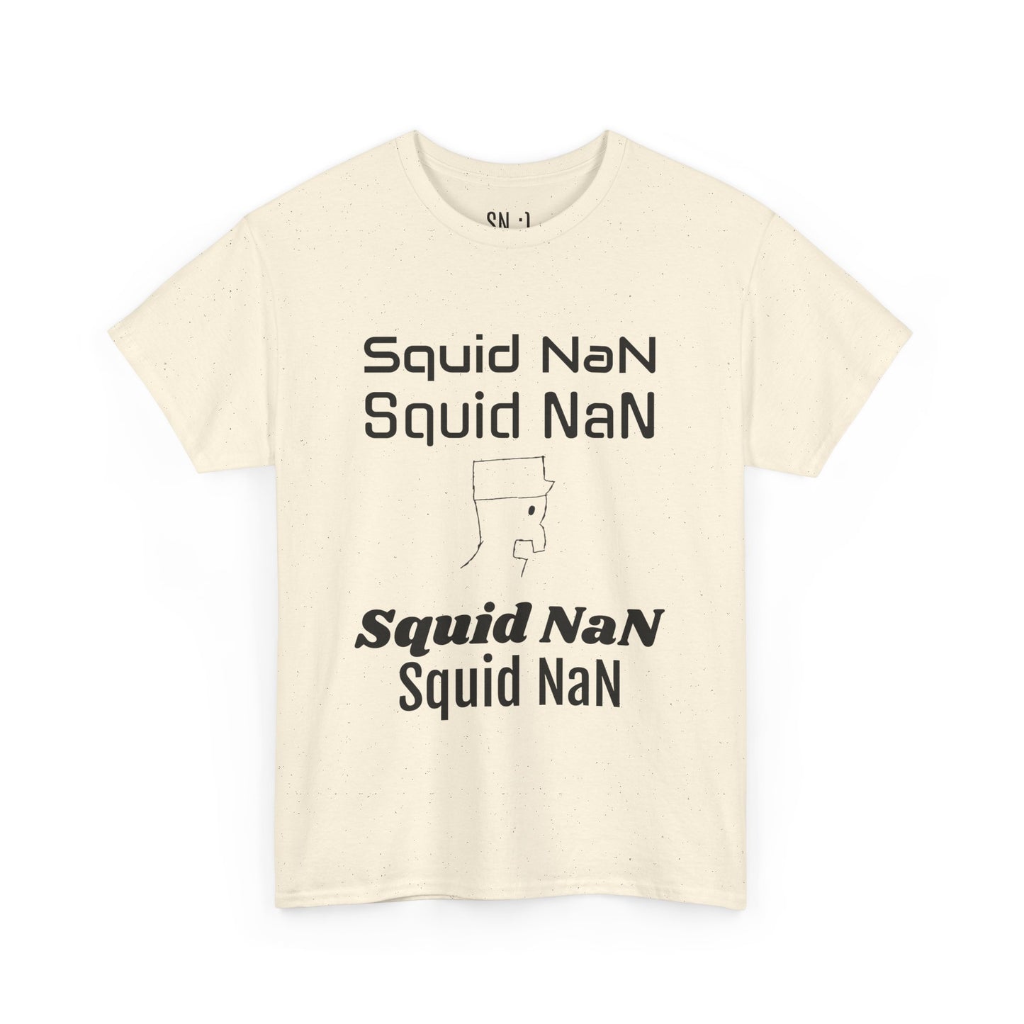 SN Text's Shirt (Unisex)