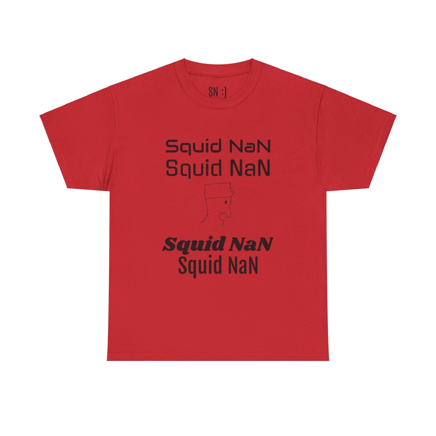 SN Text's Shirt (Unisex)