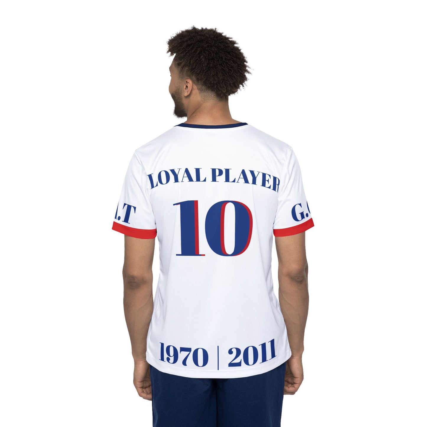 "Loyal Player" Number 10 SN Away (Men)