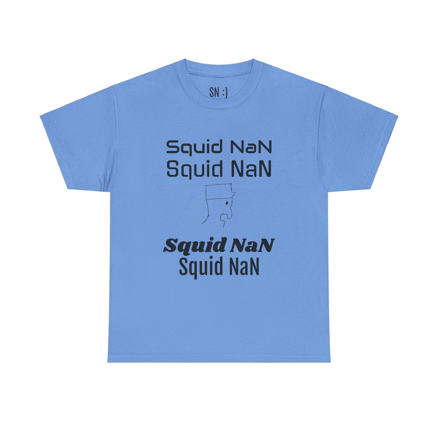 SN Text's Shirt (Unisex)