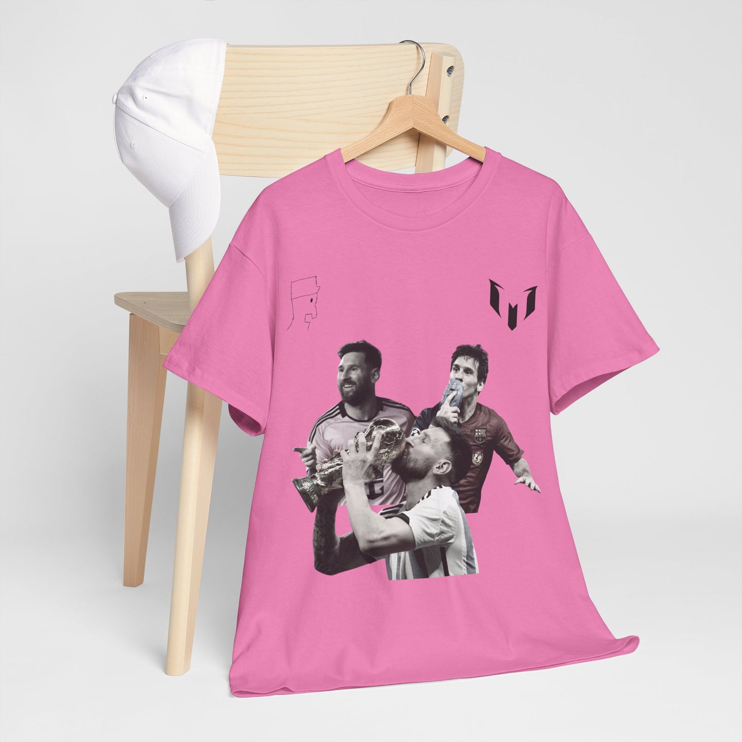 Messi Achievement Shirt (Unisex)